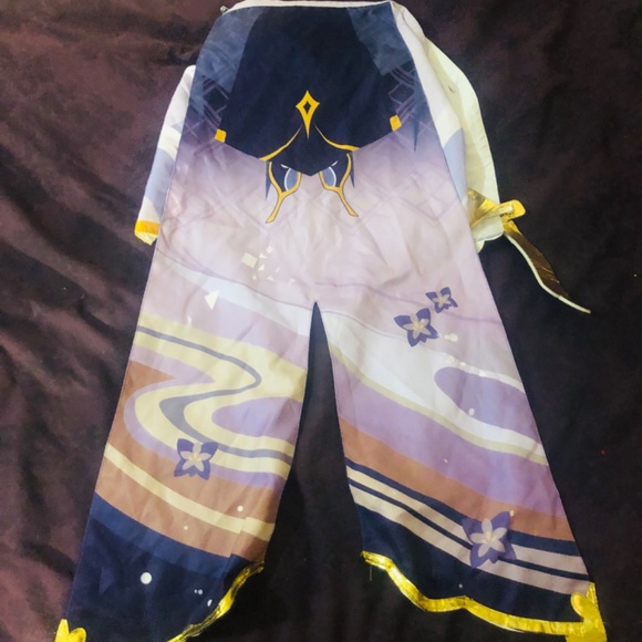 Genshin impact Raiden Shogun costume - Picture 2 of 5